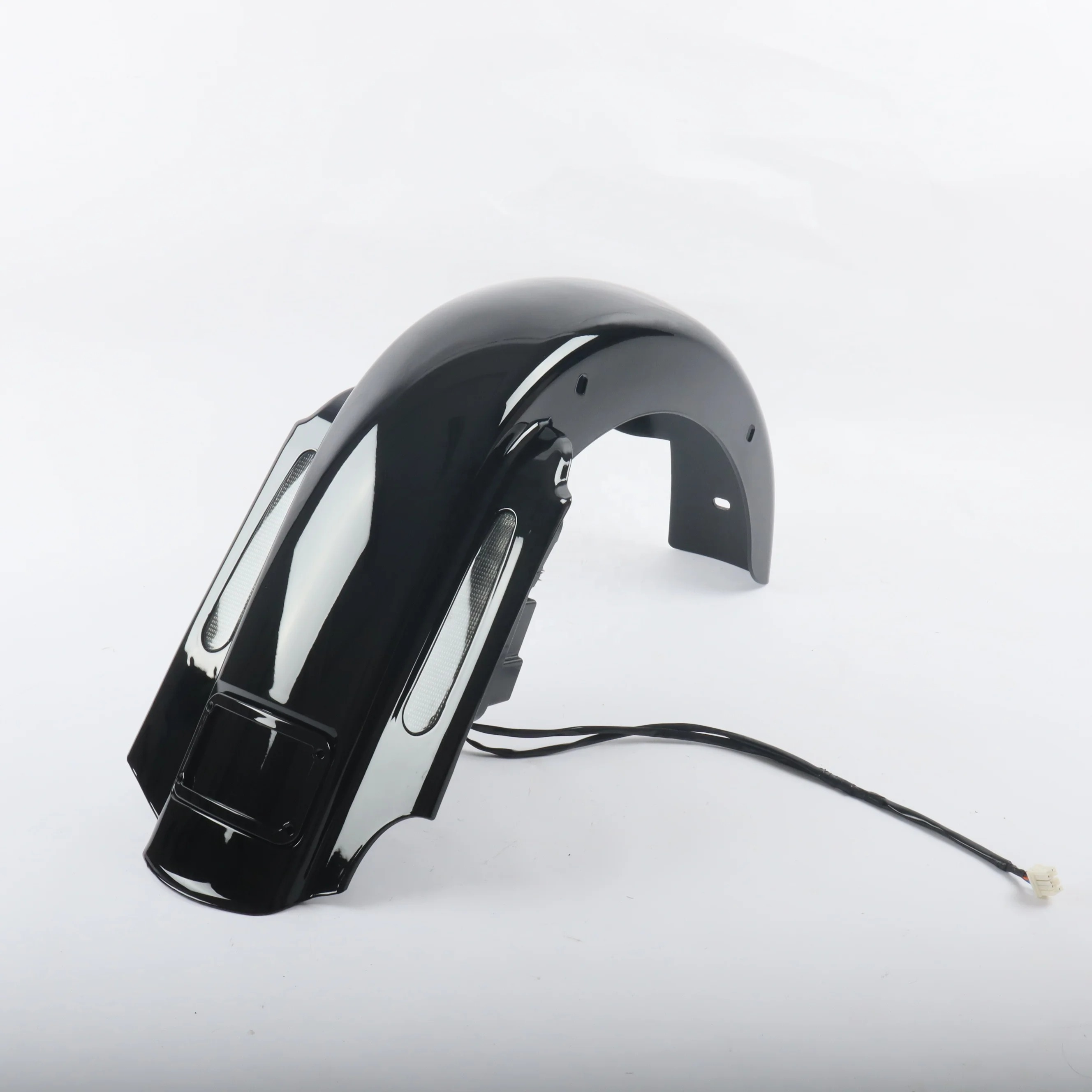 Black 1993-2008 CVO 4